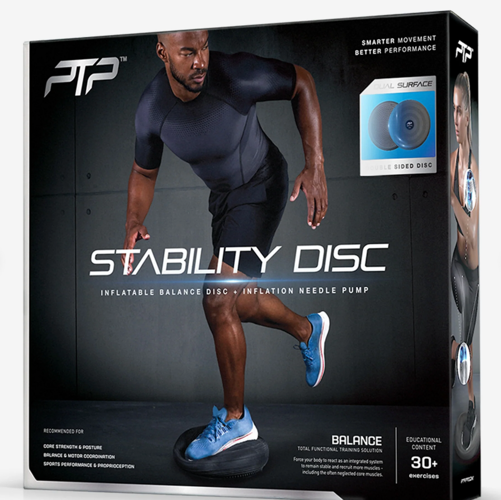 PTP Stability Disc