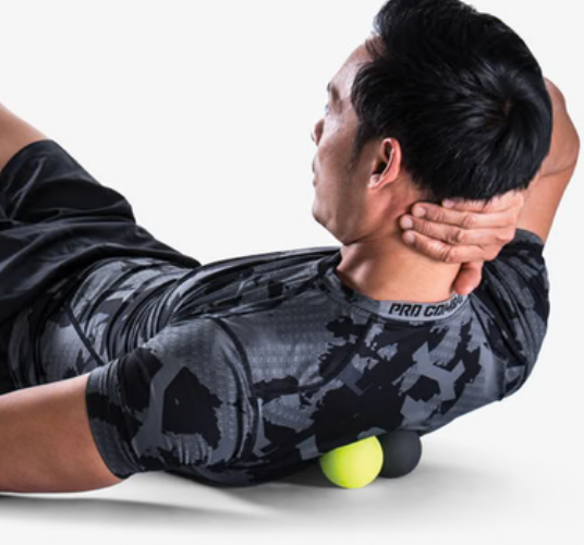 PTP Massage Balls Combo