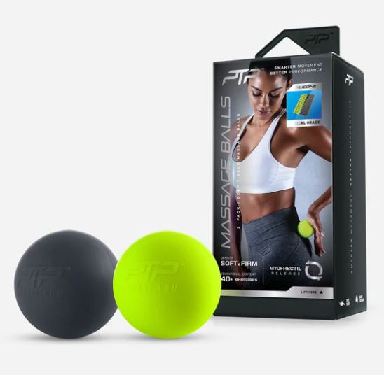 PTP Massage Balls Combo