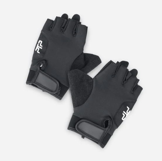 PTP Lightweight Training Gloves - Black