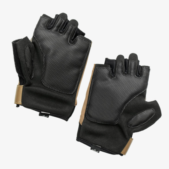 PTP Low-Impact Fitness Gloves XS/S - Luxe Bronze