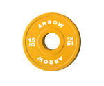 ARROW Mini Bumper Fractional Weight Plates (0.5kg-2.5kg)
