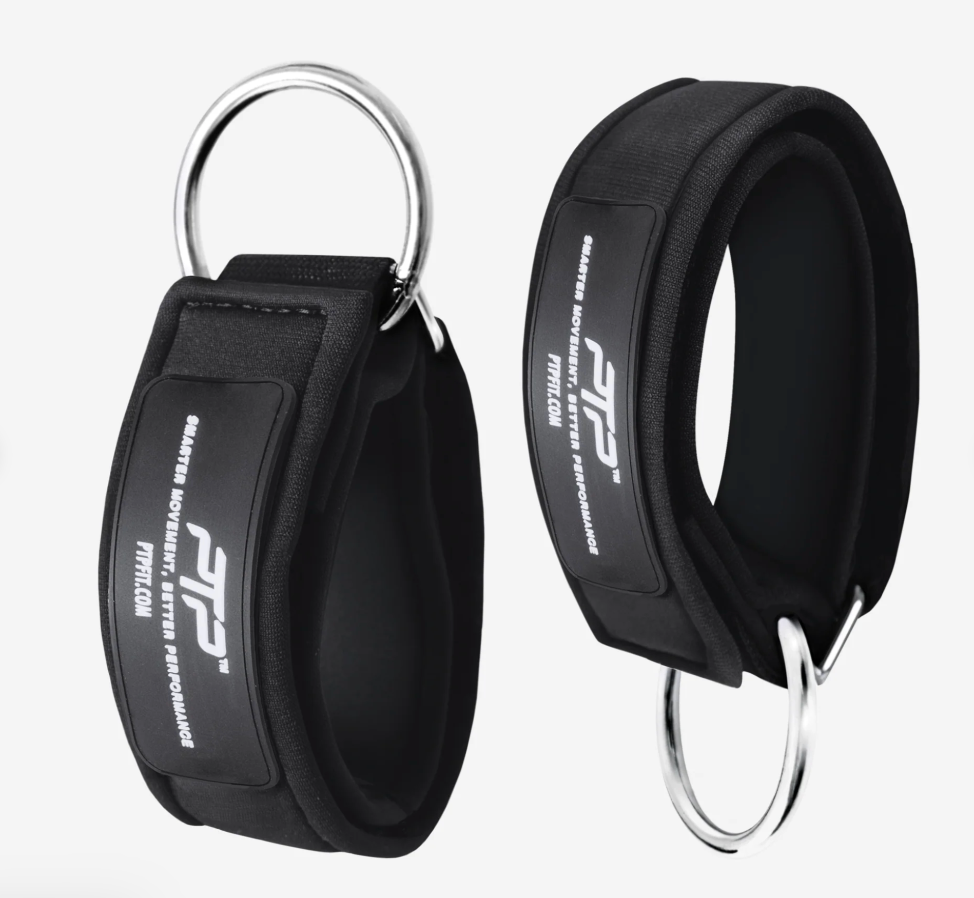 PTP Elite Ankle Straps - Pair