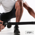 PTP Elite Ankle Straps - Pair