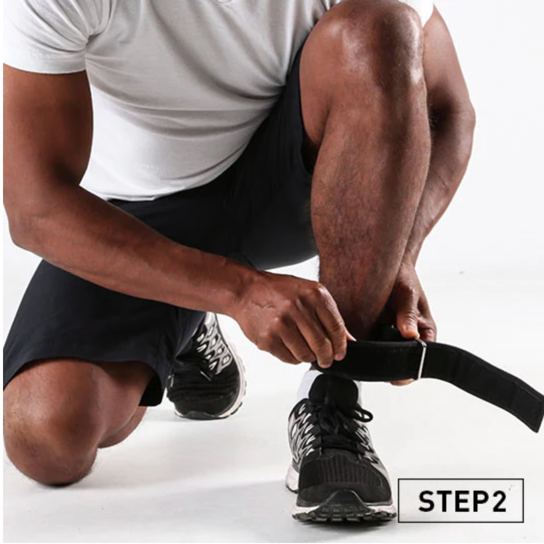 PTP Elite Ankle Straps - Pair