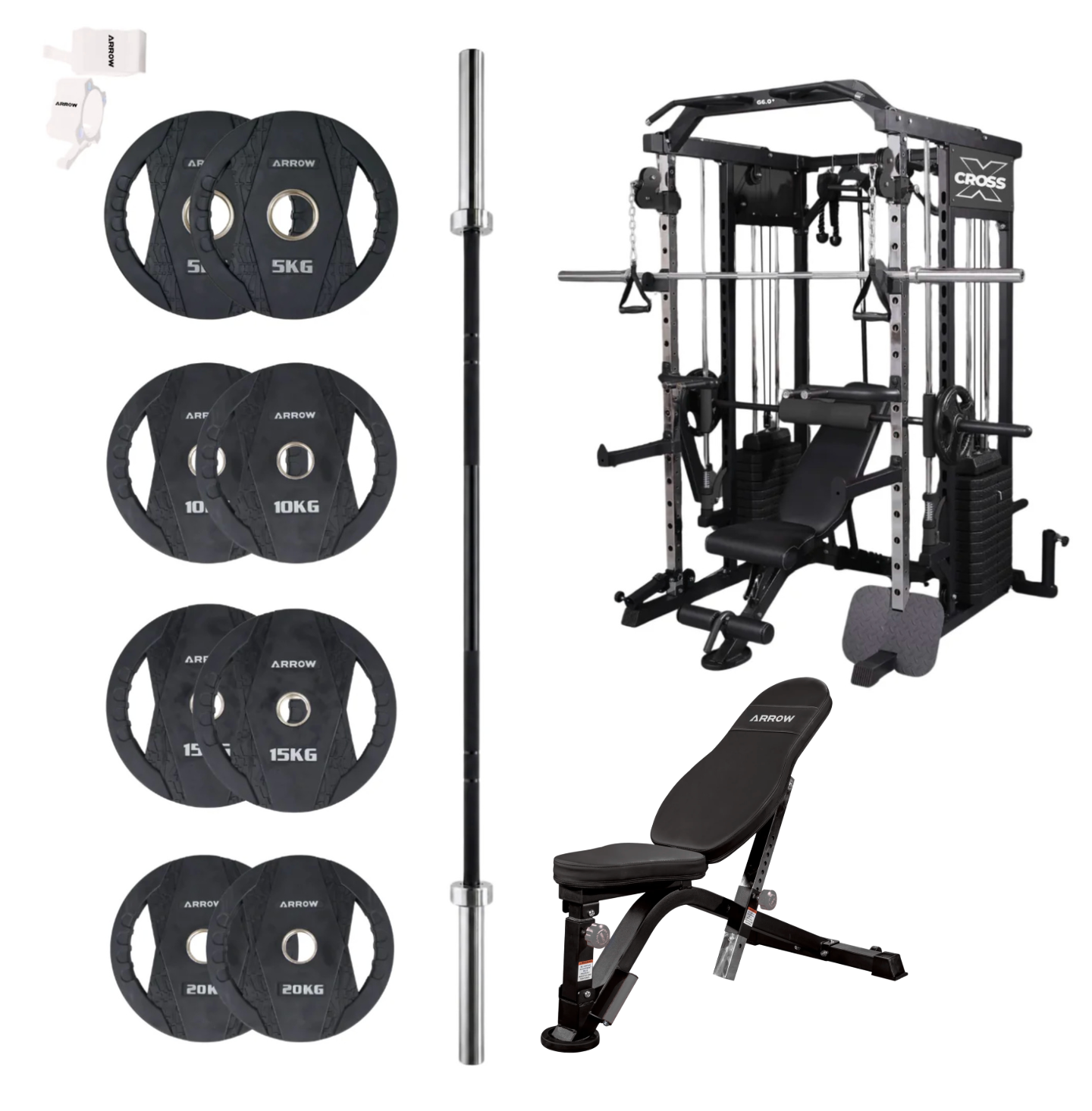 ARROW Performance Strength Package