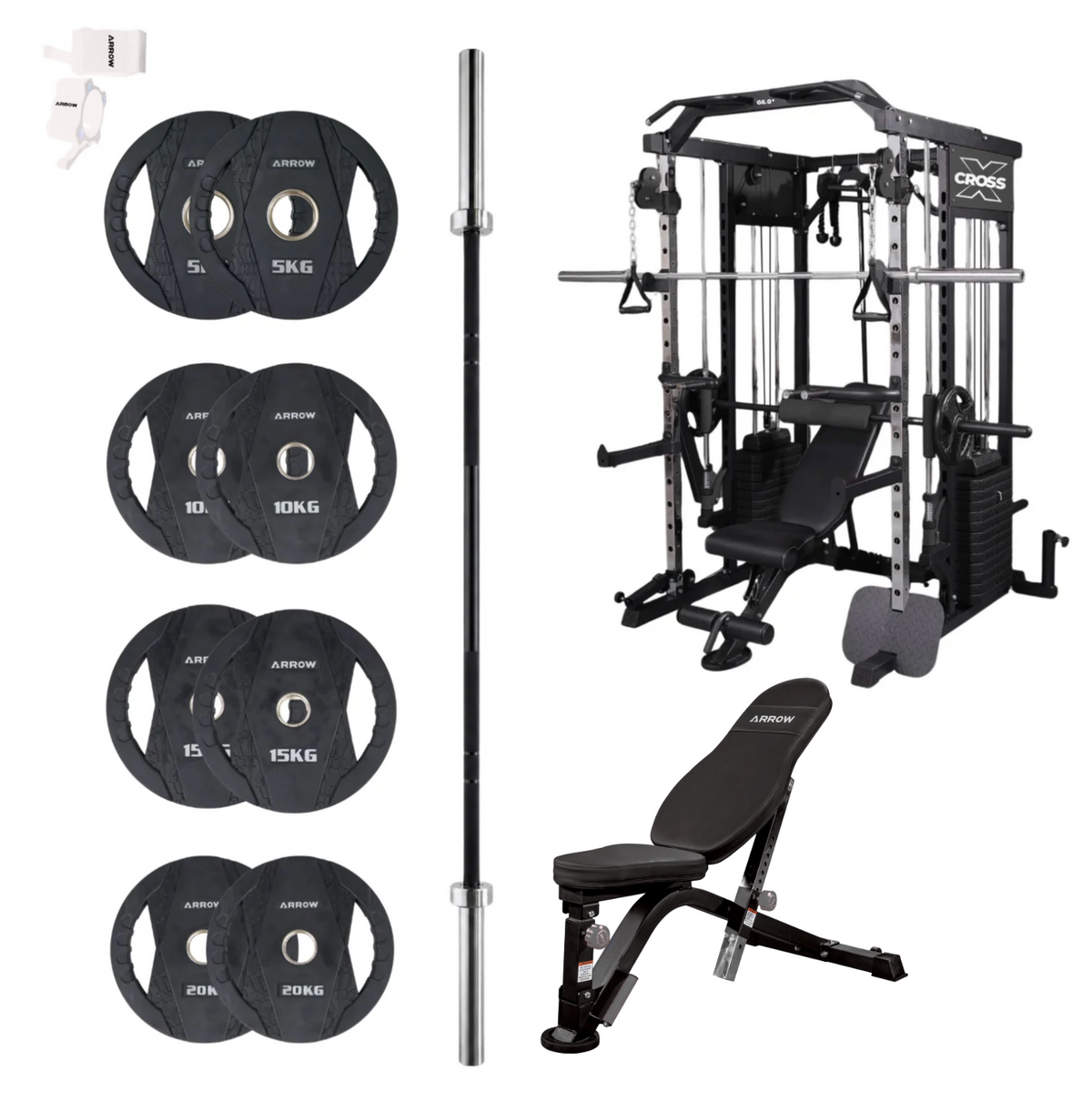 ARROW Performance Strength Package