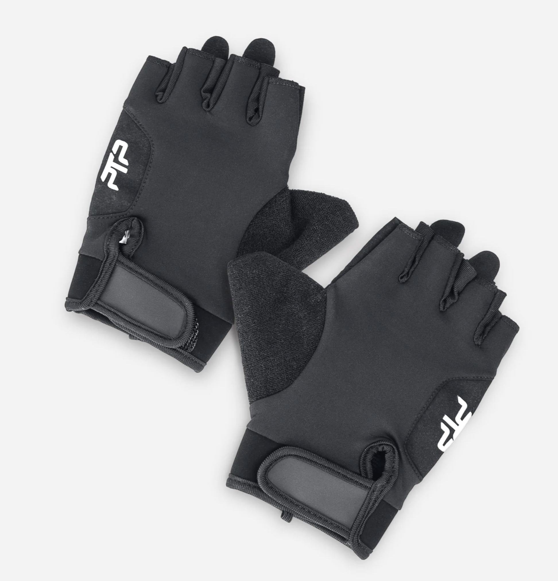 PTP Lightweight Training Gloves Black