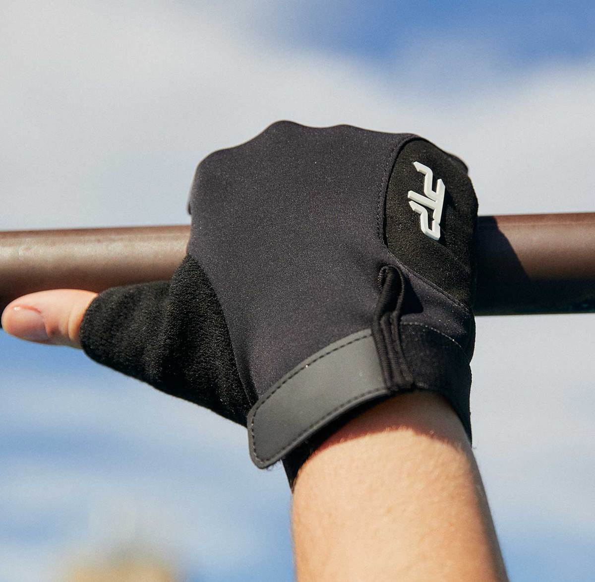 PTP Lightweight Training Gloves Black