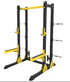 ARROW X6 Commercial Half Rack