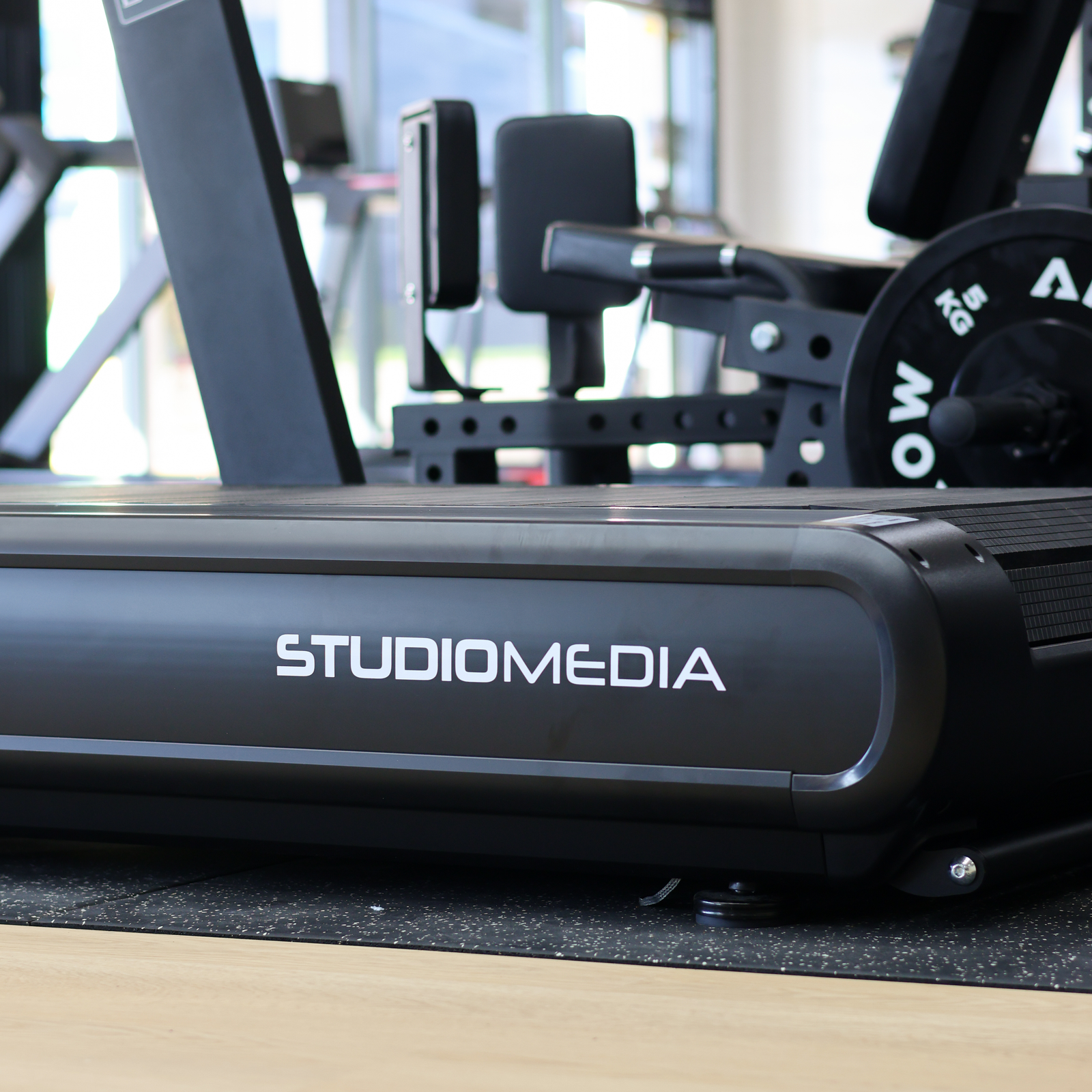 ARROW Signature LED Slat Treadmill
