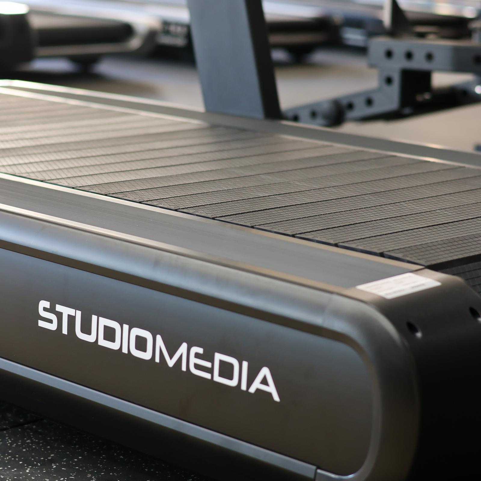 ARROW Signature LED Slat Treadmill
