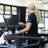 ARROW Signature LED Slat Treadmill
