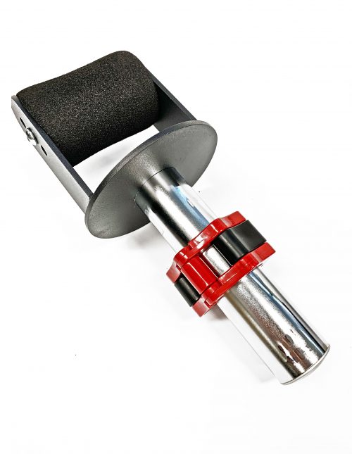 Adjustable Single Foot Tibialis Bar