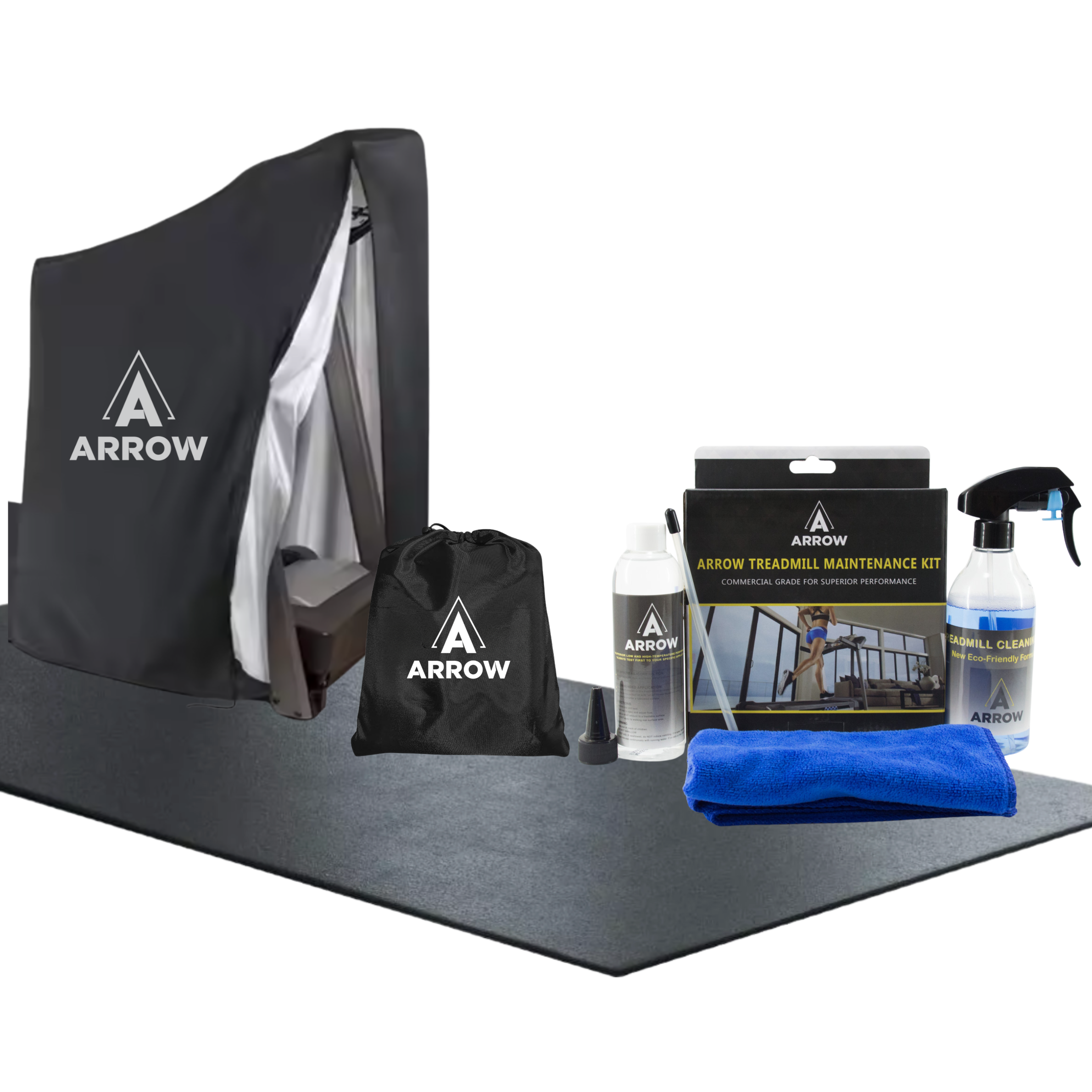 Treadmill Accessory Bundle