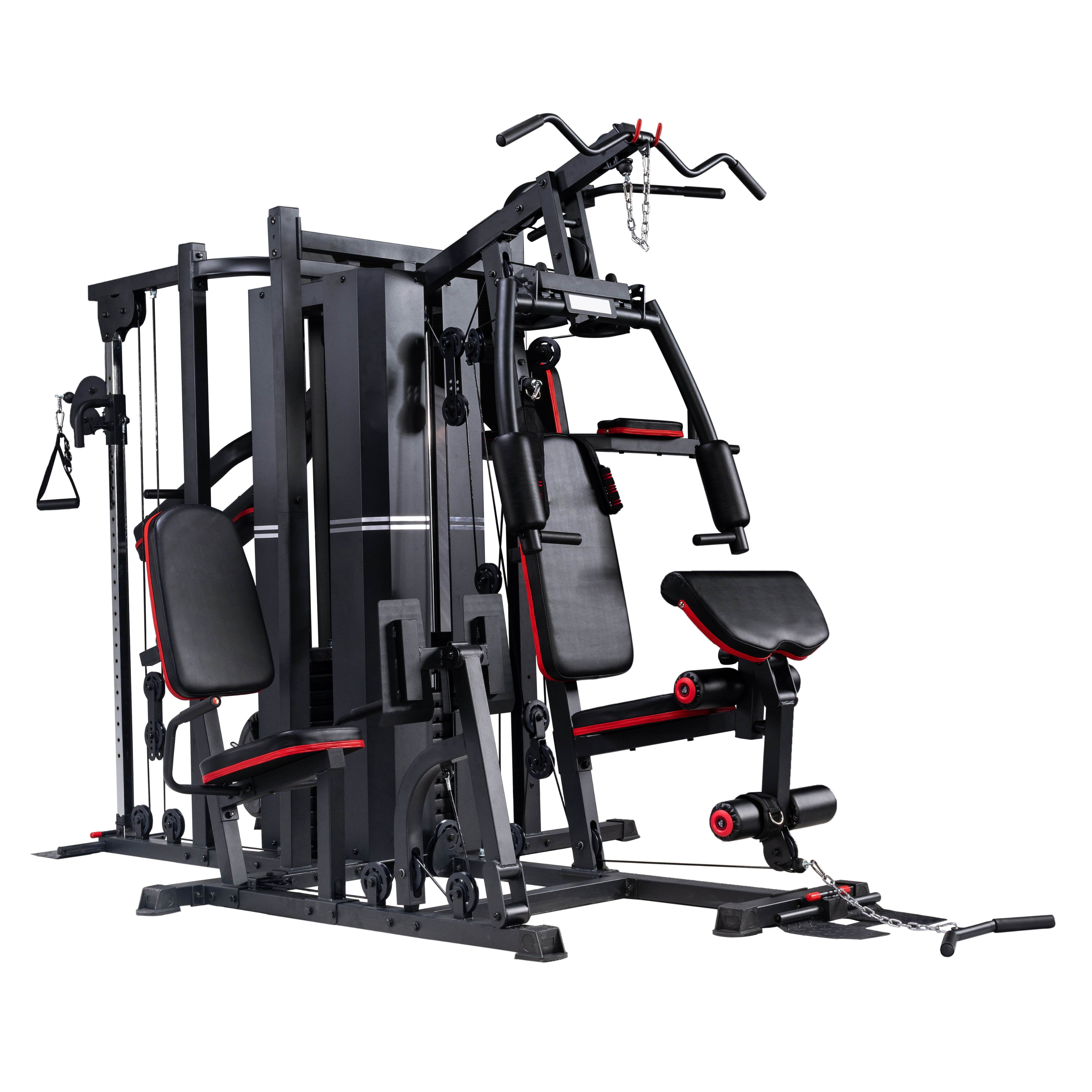 Home fitness best sale multi gym