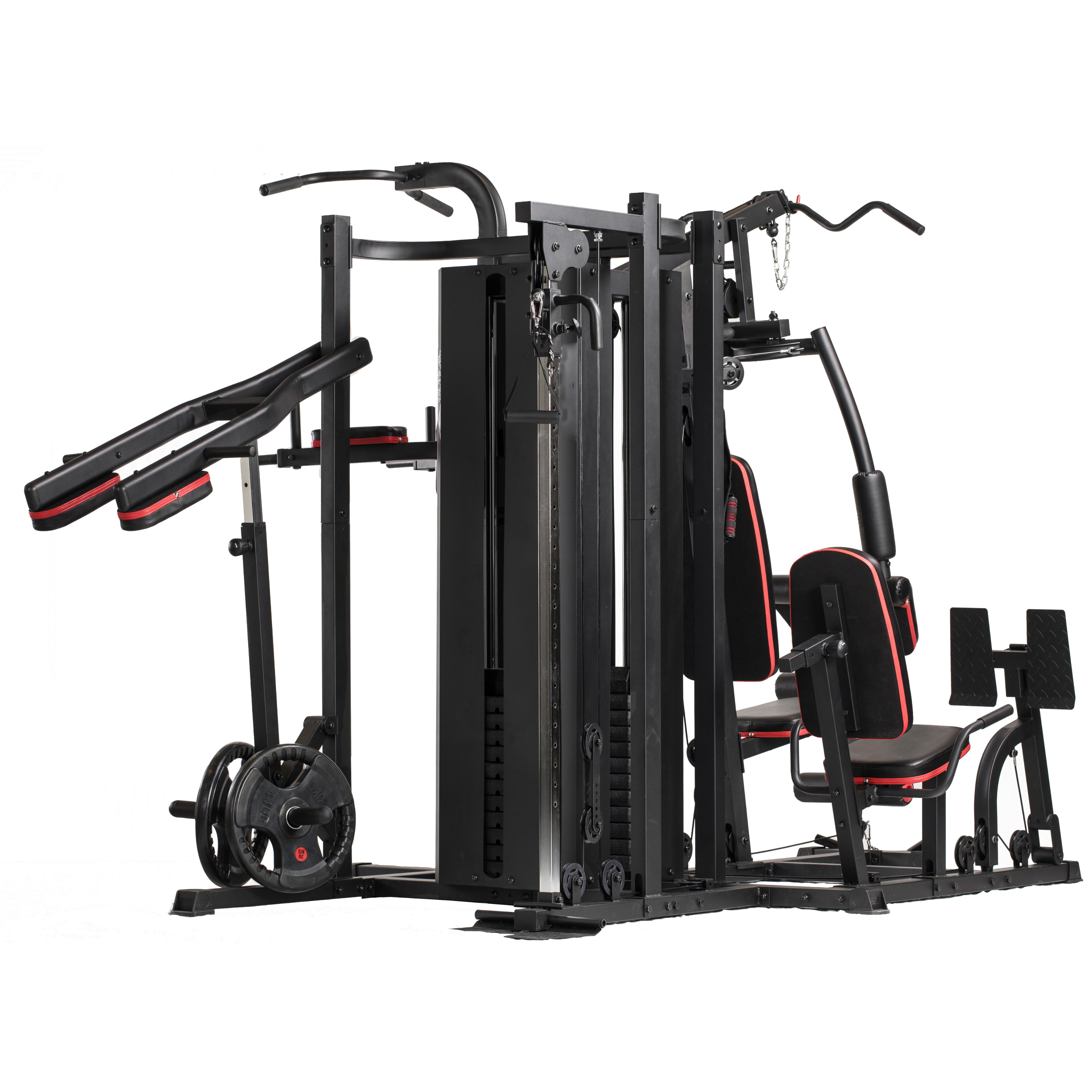 Wilson multi best sale station home gym