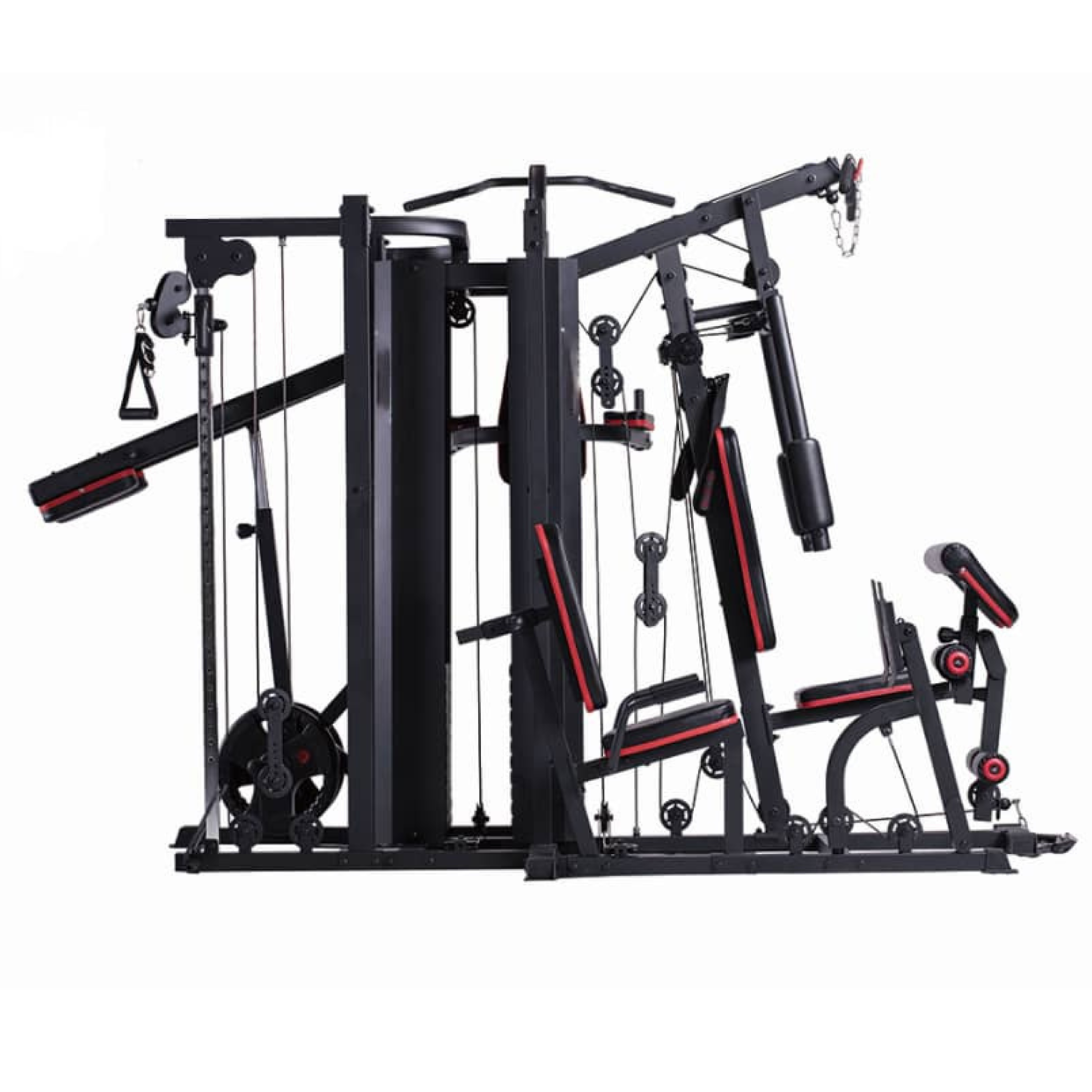 Wilson multi discount station home gym