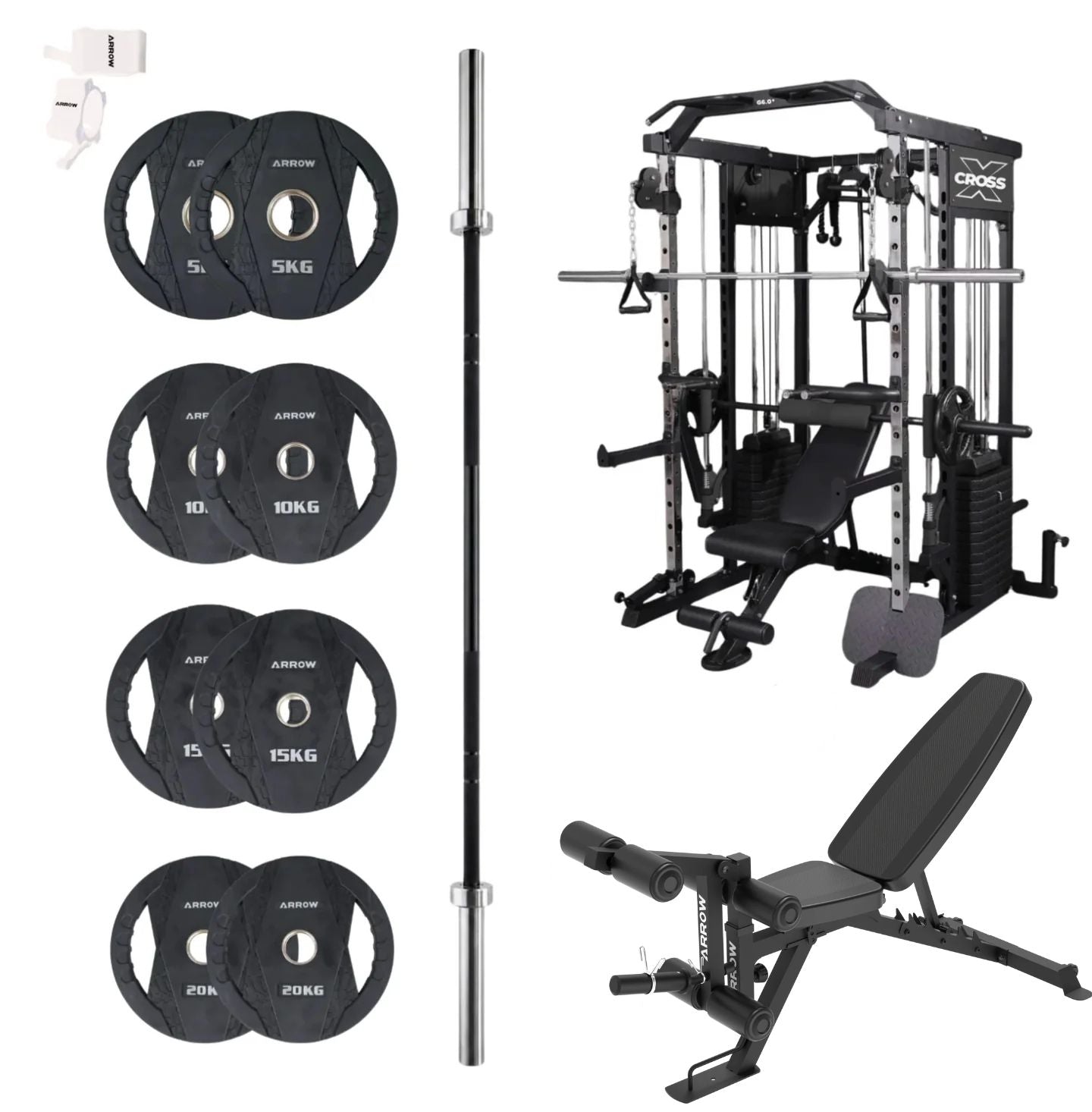 ARROW Performance Strength Package