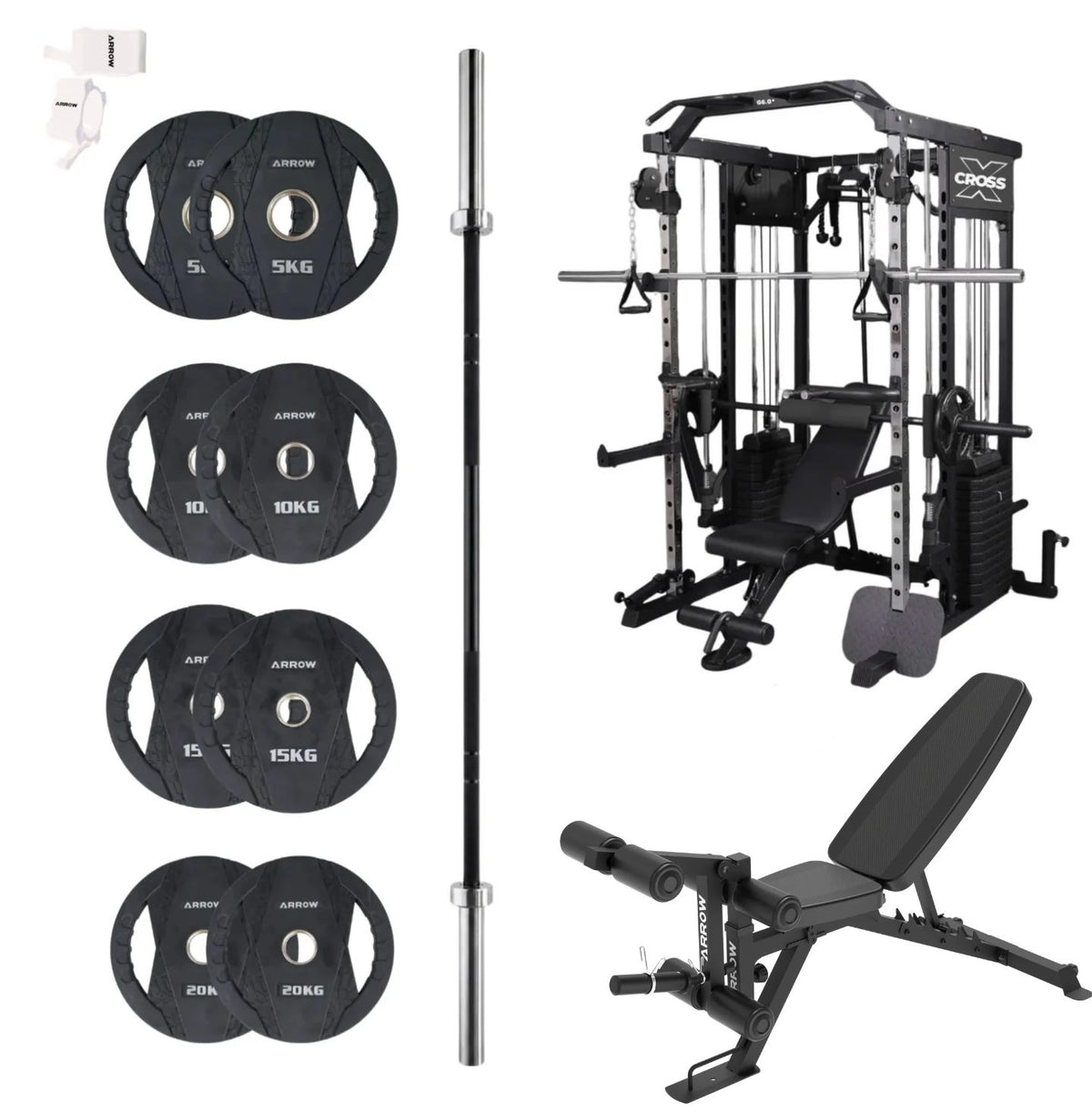 ARROW Performance Strength Package