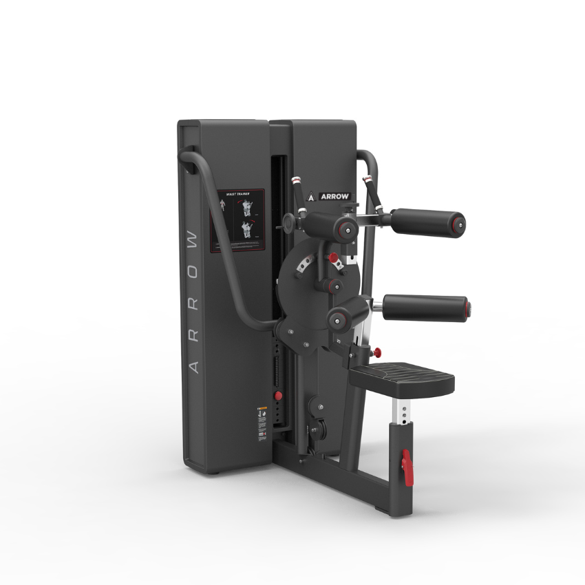 ARROW Signature Pin Loaded Lat Delt Raise