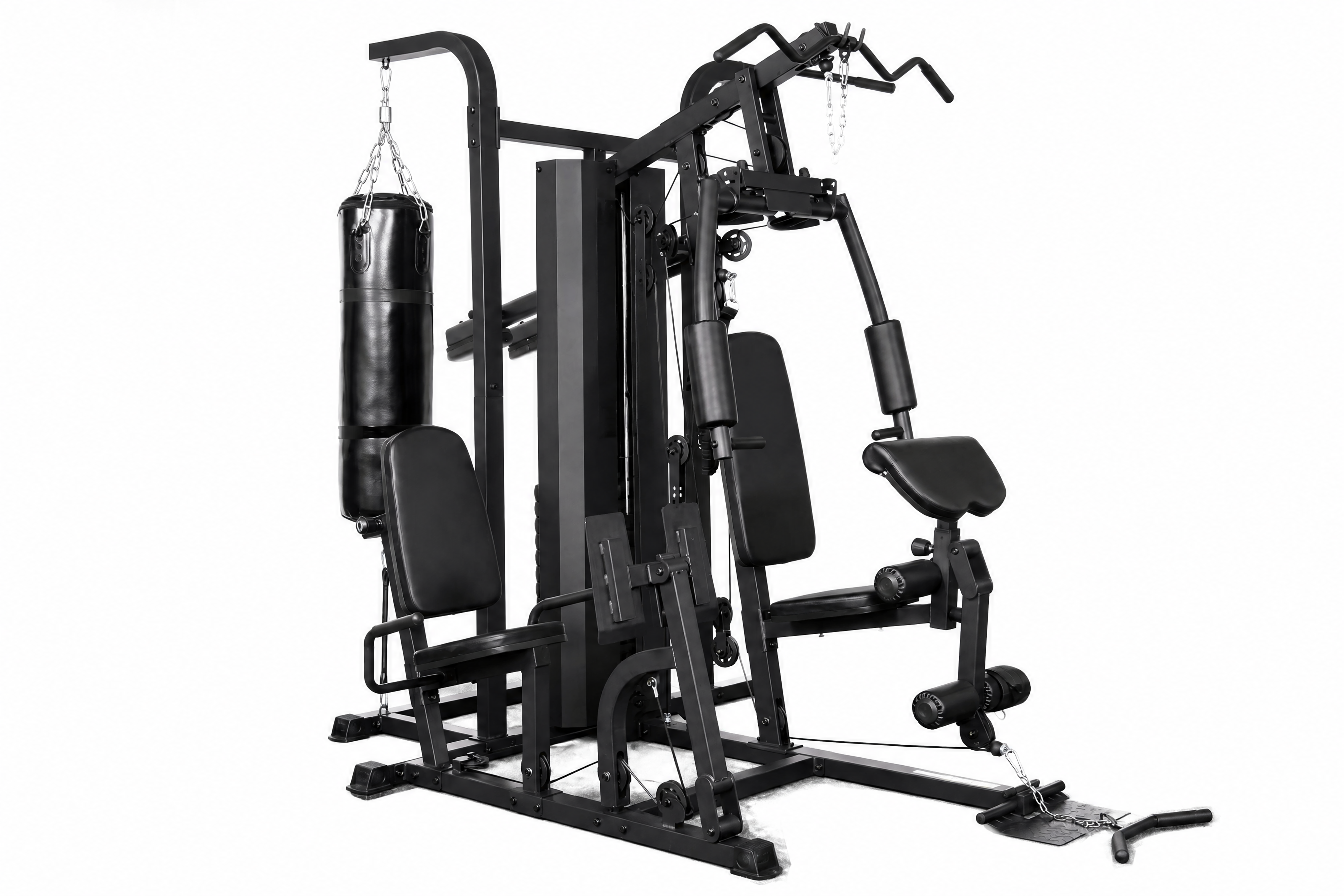 ARROW Cross X400 4 Station Multi-Station Home Gym