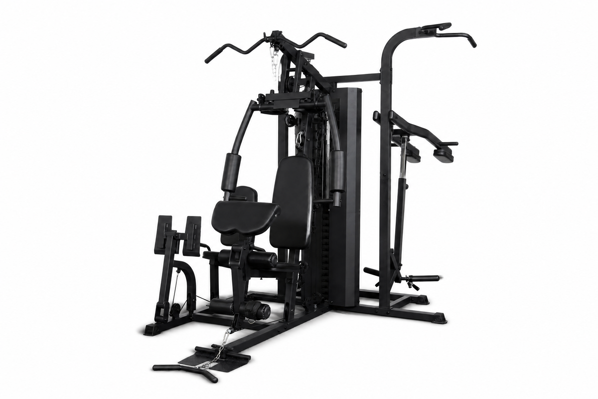 ARROW Cross X400 4 Station Multi-Station Home Gym