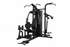 ARROW Cross X400 4 Station Multi-Station Home Gym