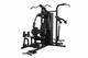 ARROW Cross X400 4 Station Multi-Station Home Gym
