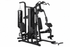 ARROW Cross X400 4 Station Multi-Station Home Gym