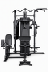 ARROW Cross X400 4 Station Multi-Station Home Gym