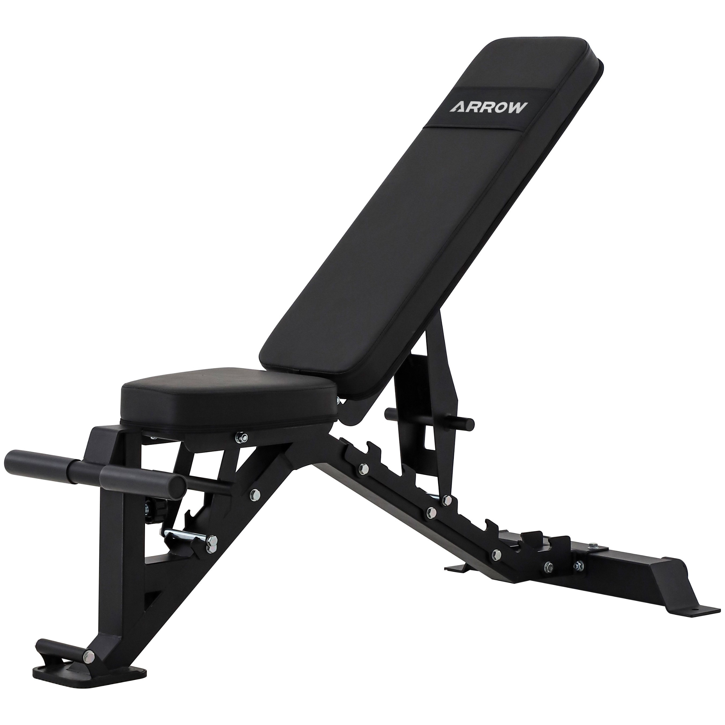 X-Treme FID Weight Bench + Preacher +Leg Curl Leg Extension