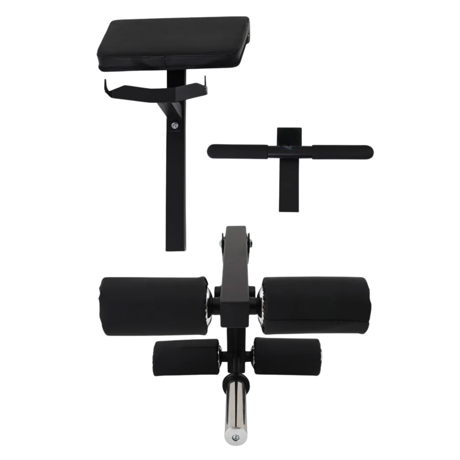 X-Treme FID Weight Bench + Preacher +Leg Curl Leg Extension