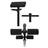 X-Treme FID Weight Bench + Preacher +Leg Curl Leg Extension