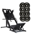 ARROW X-Treme Leg Press / Hack Squat & 120kg PRO Plate Bundle