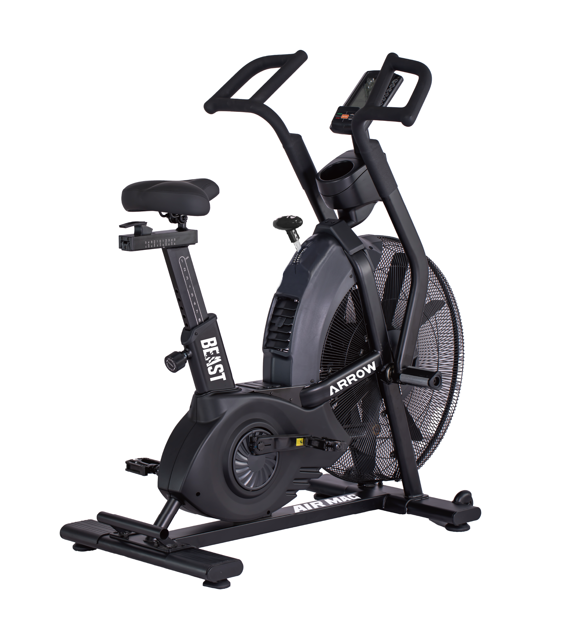 ARROW Commercial Assault Air Magnetic Bike