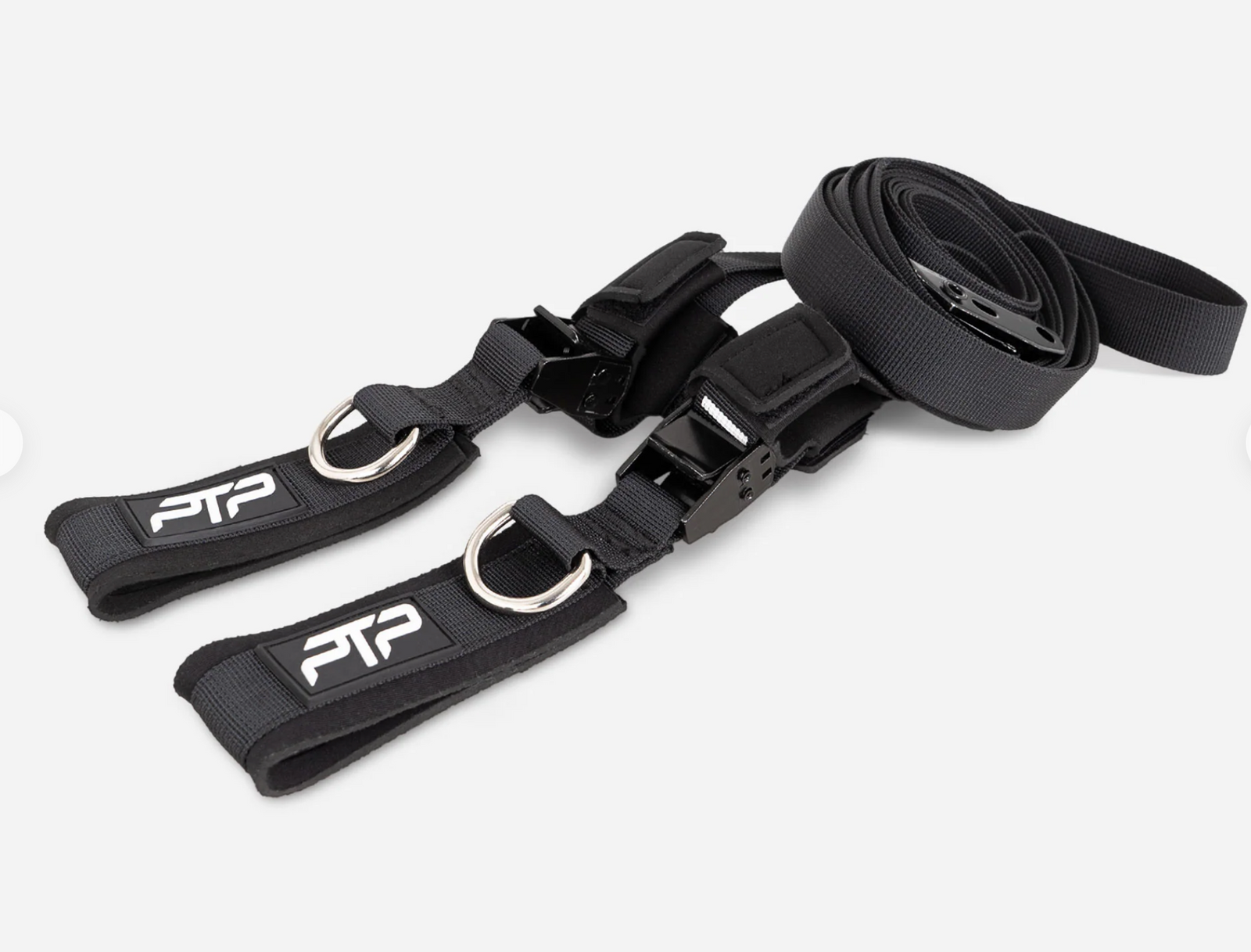 PTP Ultimate Resistance Accessories Kit