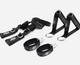 PTP Ultimate Resistance Accessories Kit