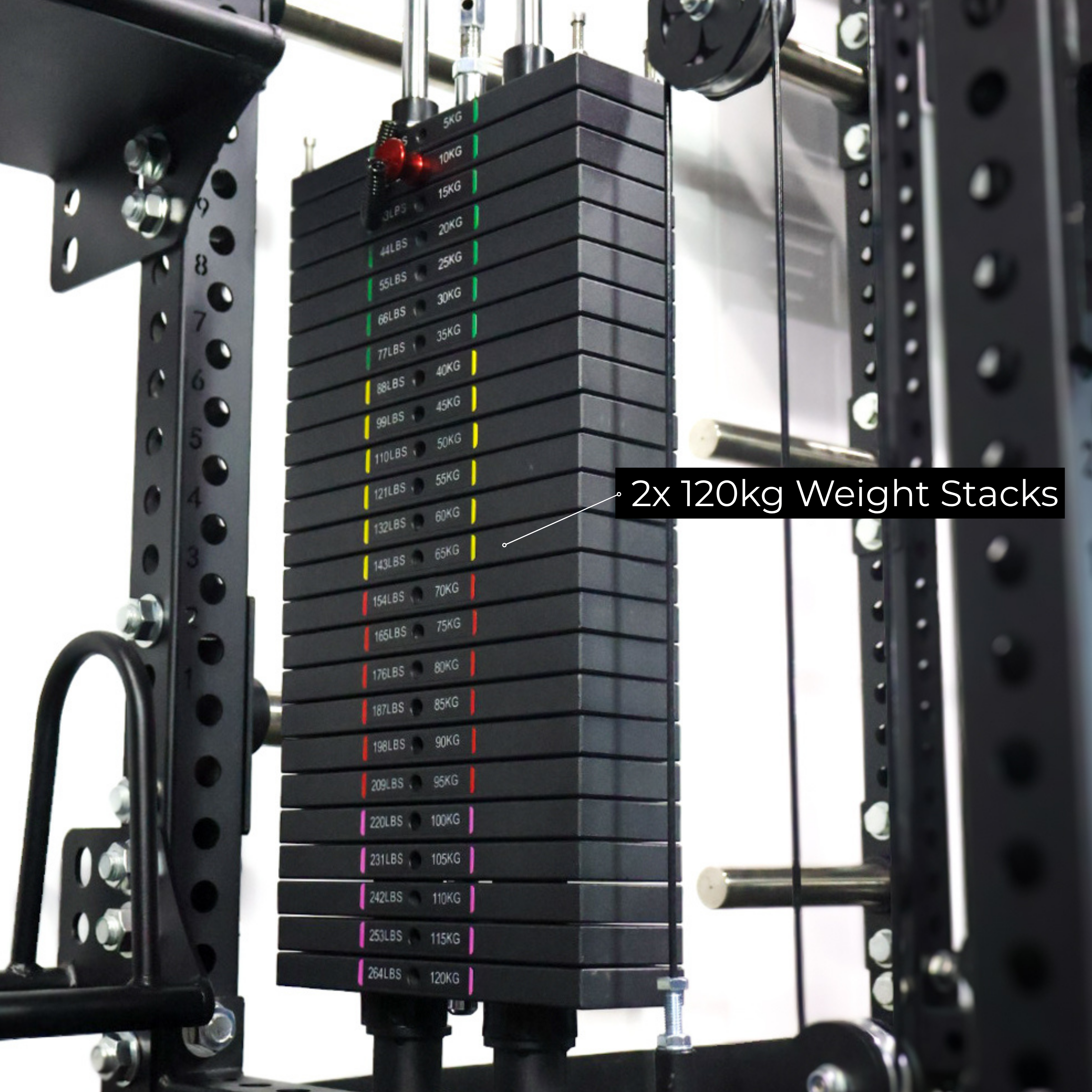 ARROW Beast Functional Trainer Rack FTR