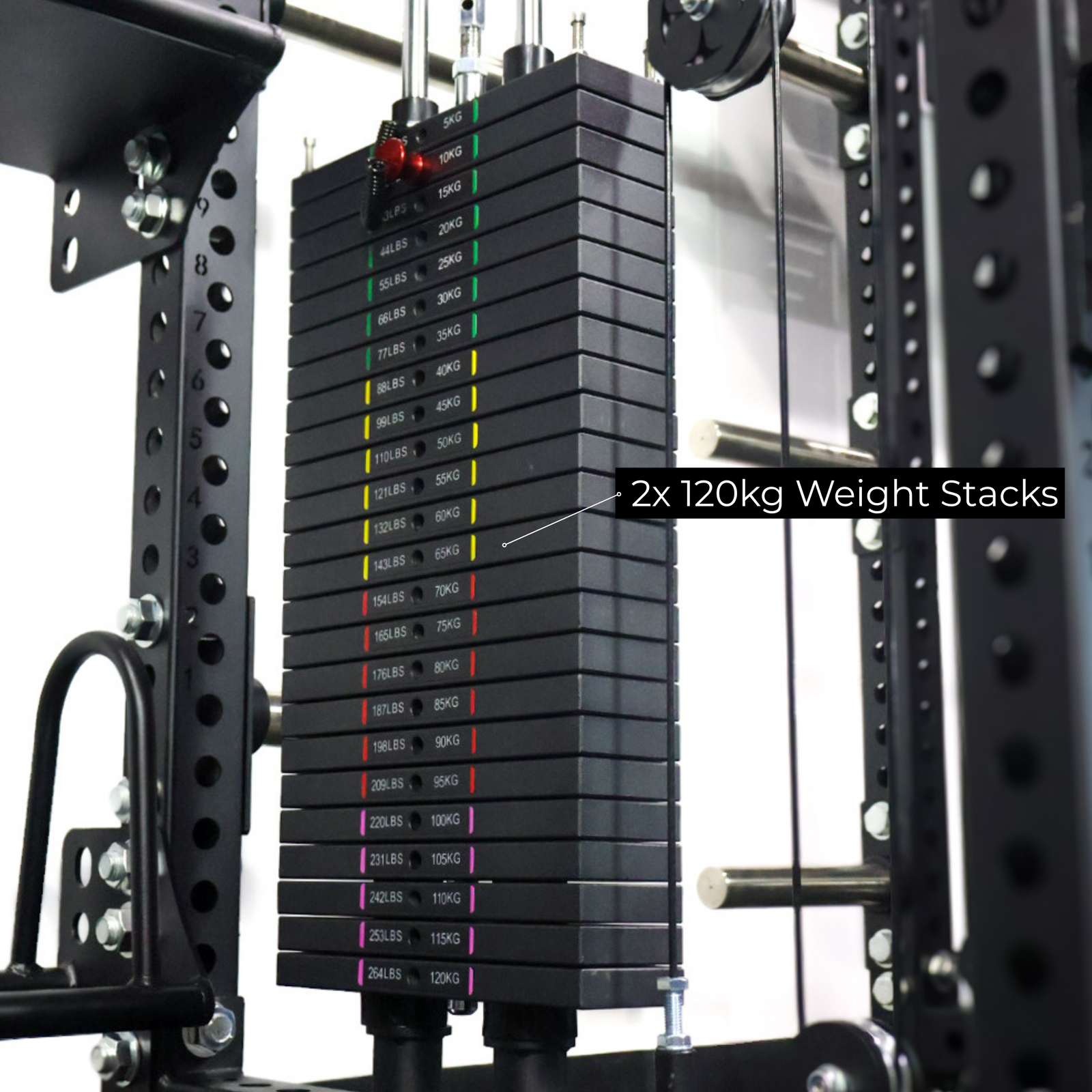 ARROW Beast Functional Trainer Rack FTR