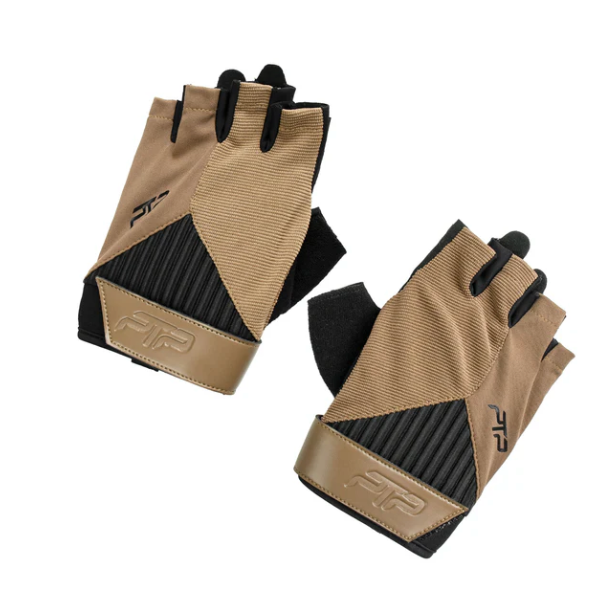 PTP Low-Impact Fitness Gloves XS/S - Luxe Bronze