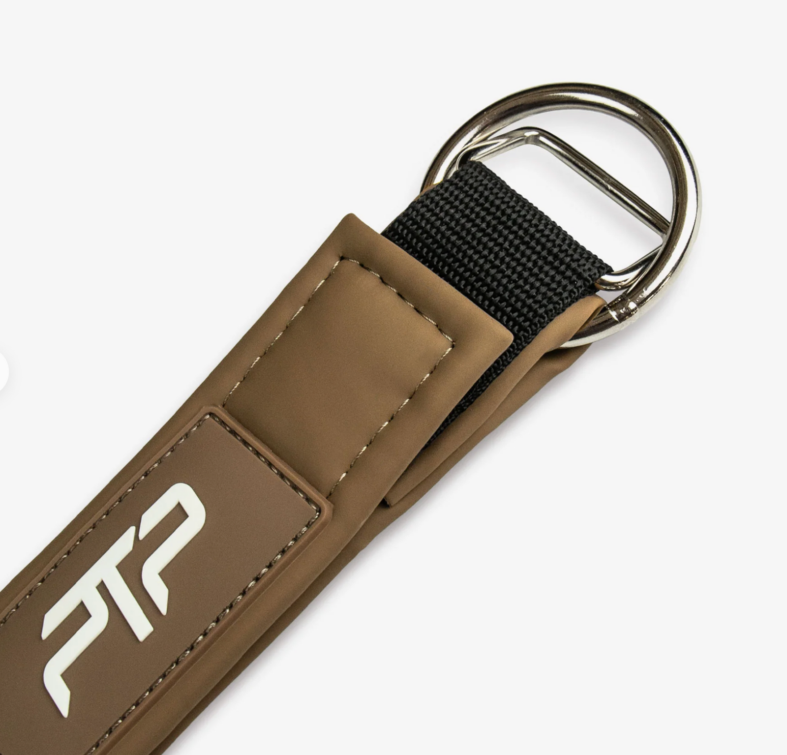 PTP Luxe Ankle Straps Bronze