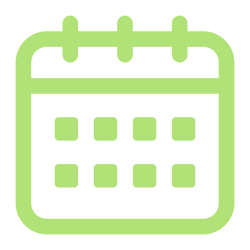 green-calender