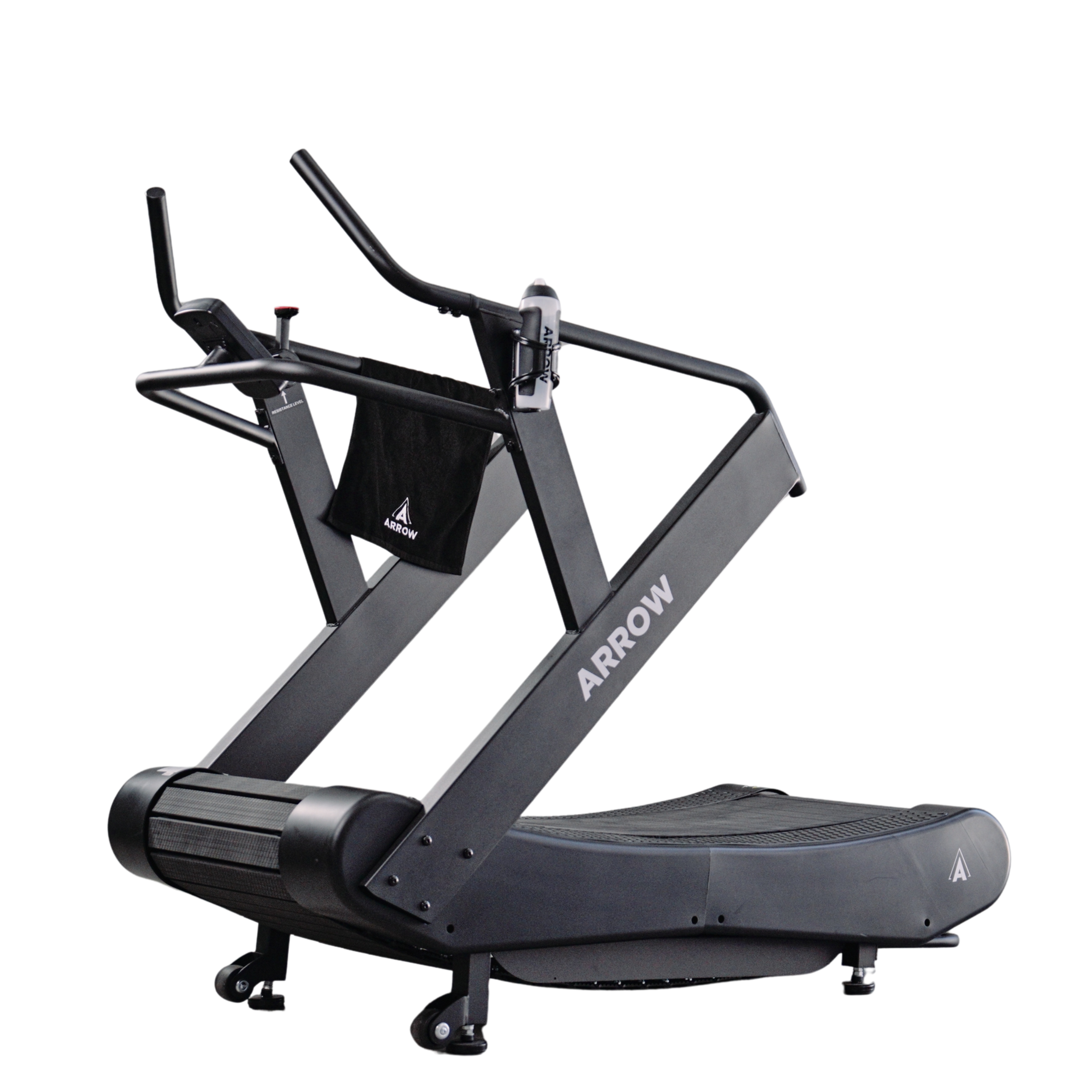 ARROW Studio Curve Runner Treadmill