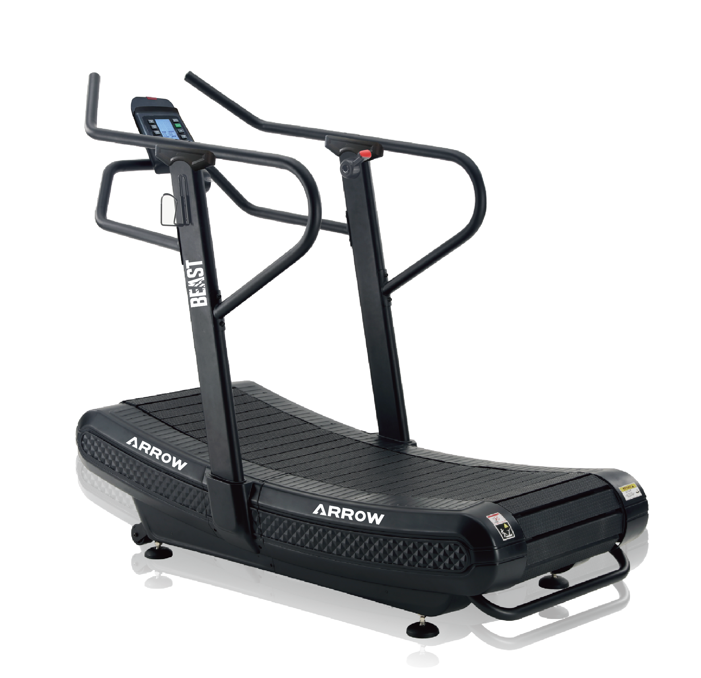 ARROW Beast Curve Treadmill Pro