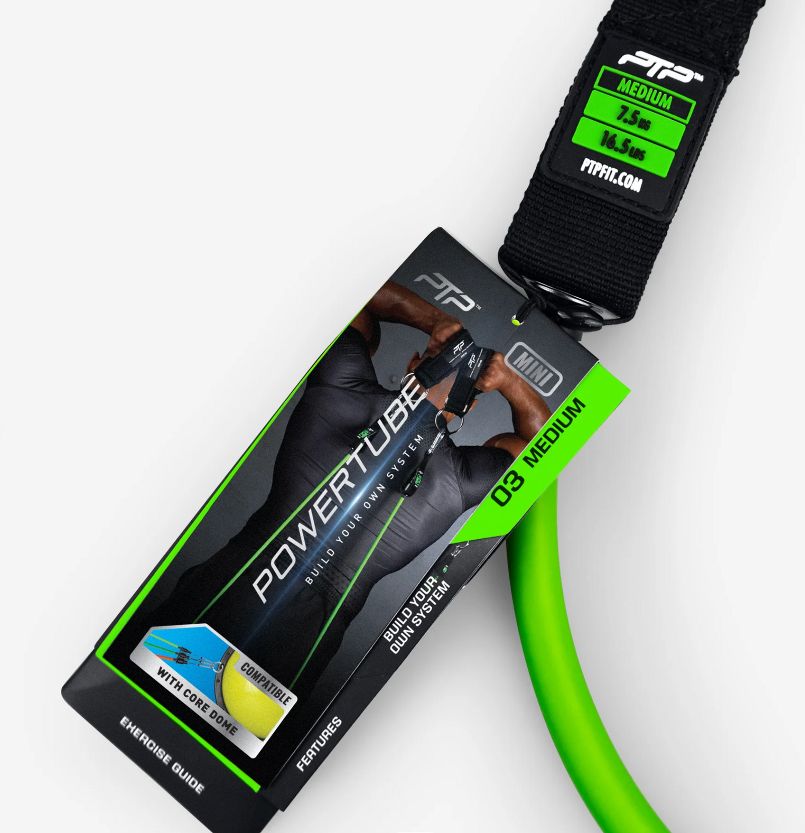 PTP Powertube Elite Mini Medium