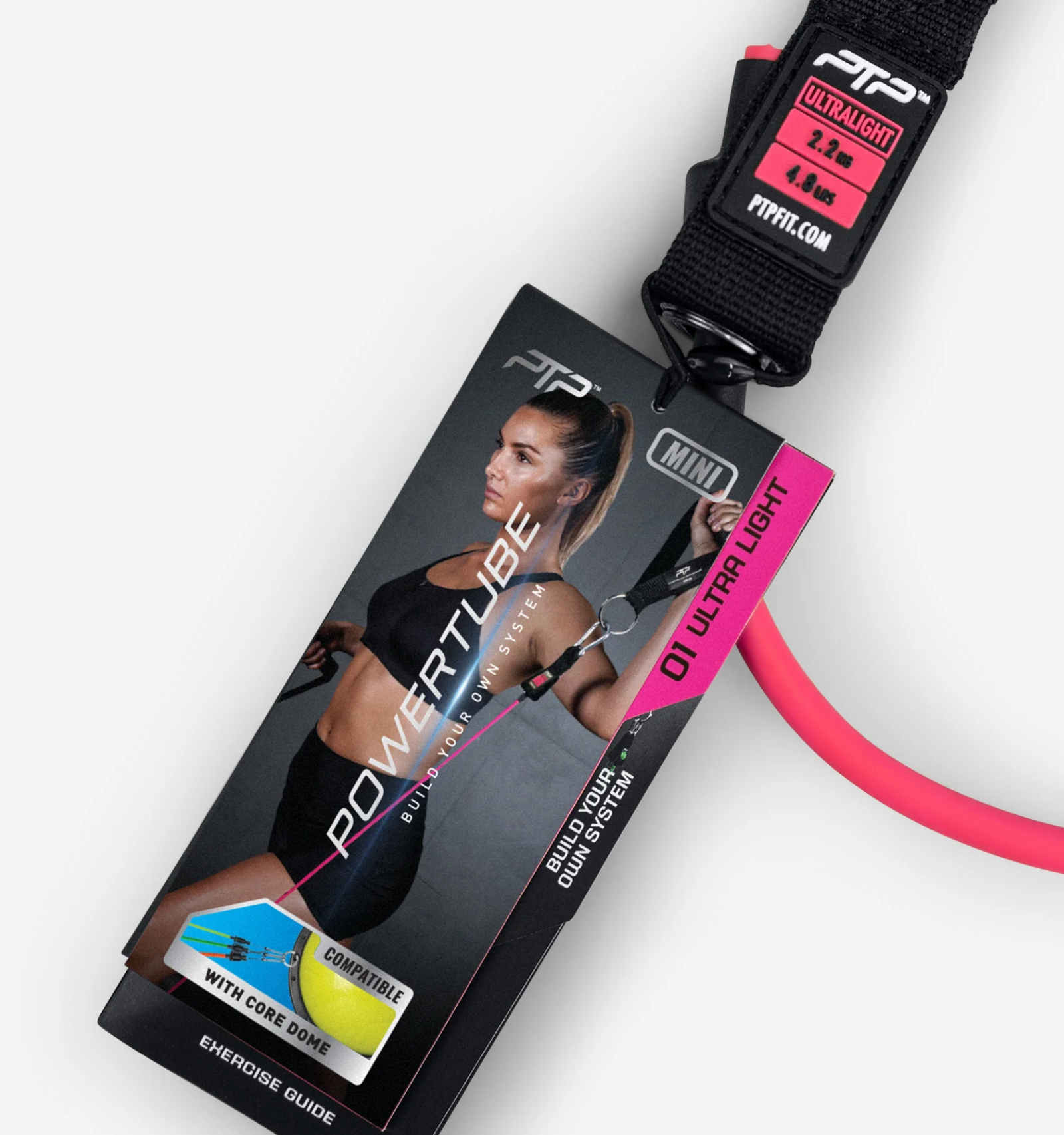 PTP Powertube Elite Mini Ultra Light