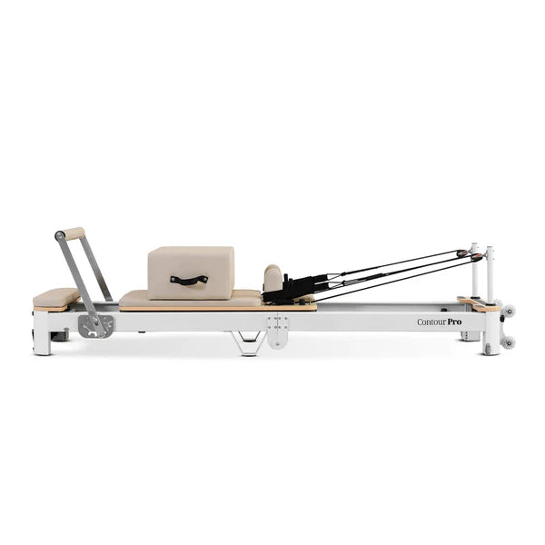 Lifespan Contour Pro Folding Aluminium Pilates Reformer