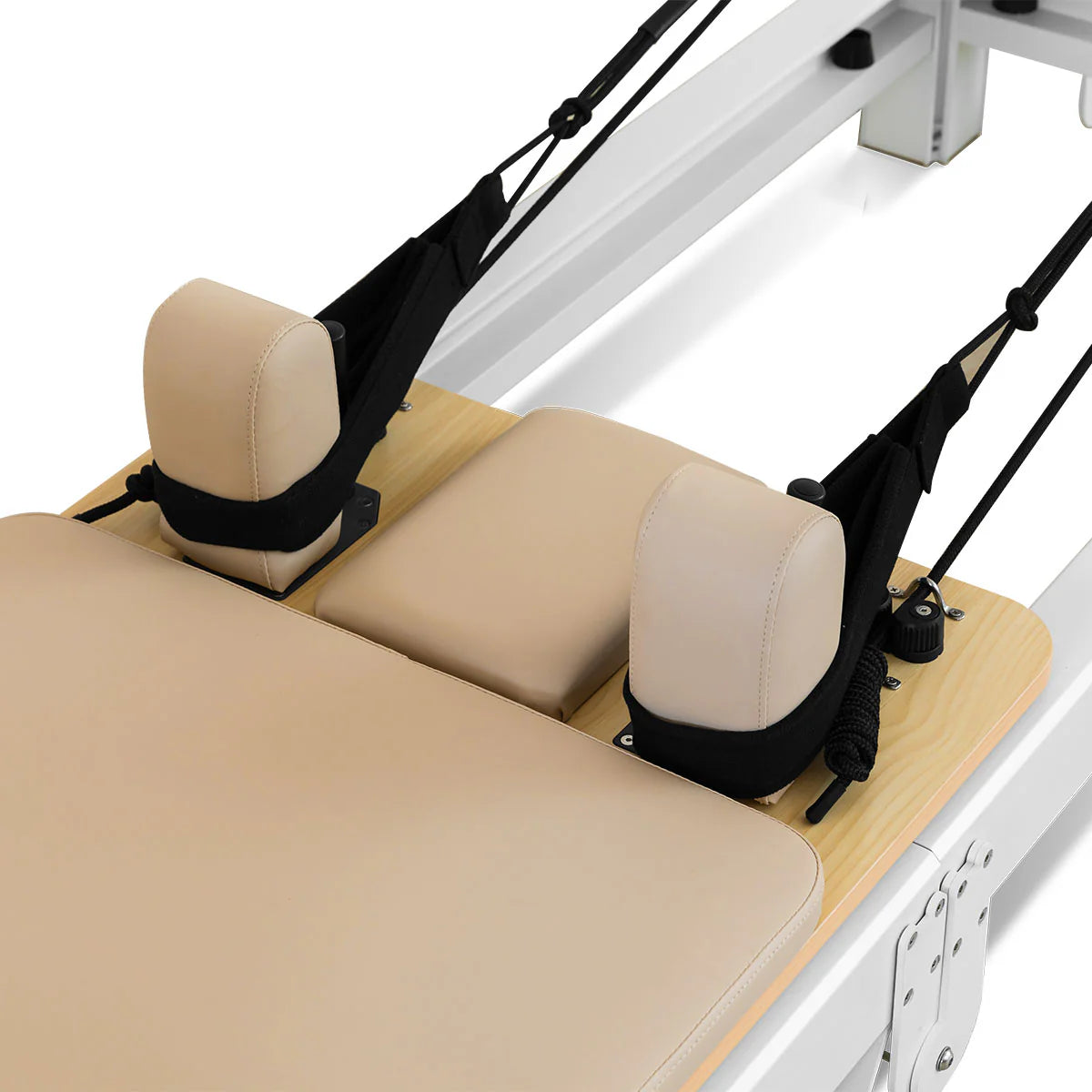 Lifespan Contour Pro Folding Aluminium Pilates Reformer