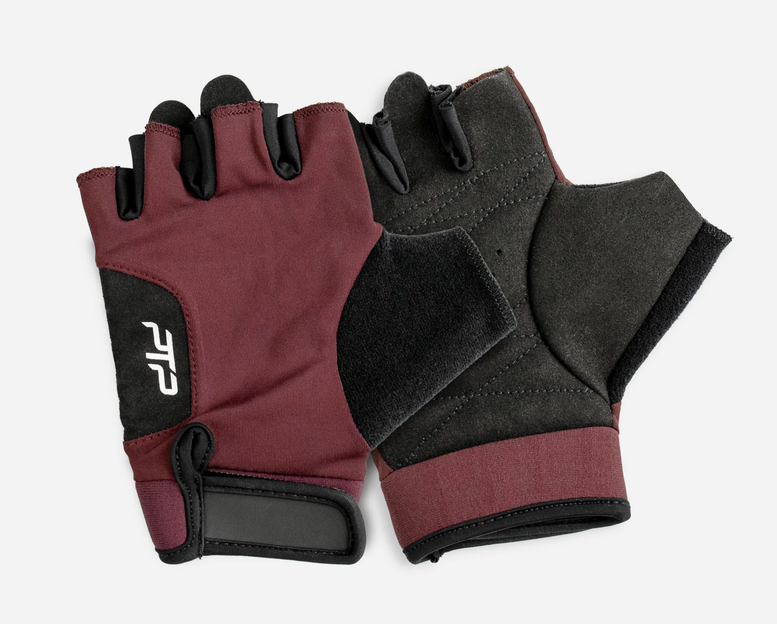 PTP Lightweight Training Gloves Cherry Cola XS/S